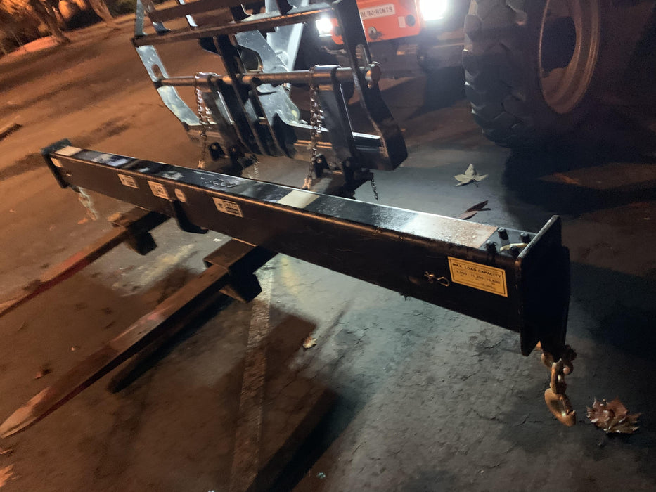 2020 STAR INDUSTRIES 1160B