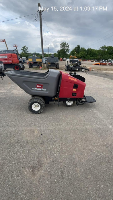 2023 TORO MB-1600
