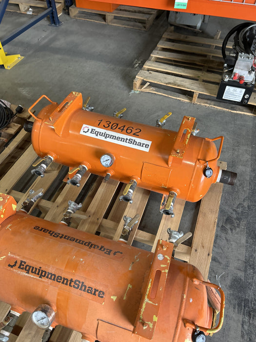 2021 MICHIGAN PNEUMATIC HV-15G-8P