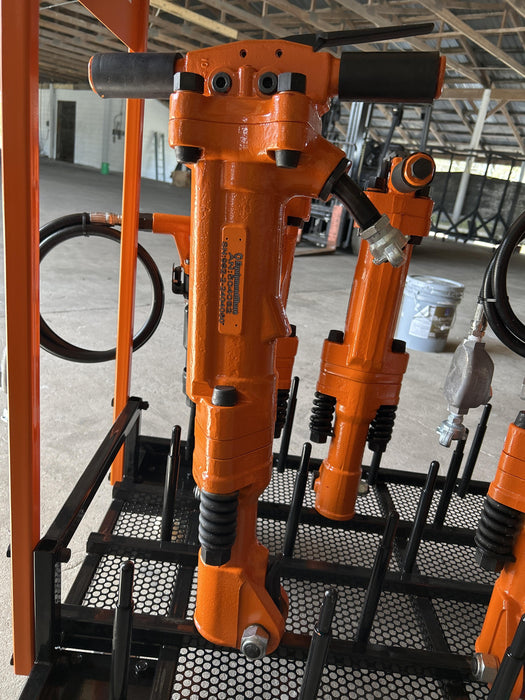 2024 MICHIGAN PNEUMATIC ES-TPB90-118-TRACKER