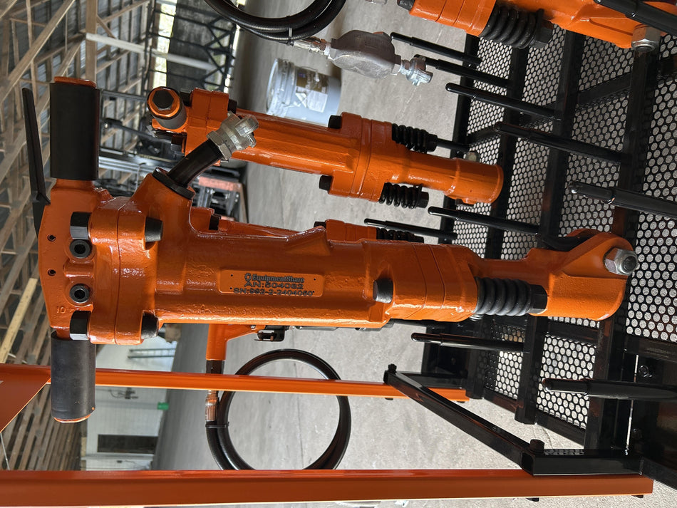 2024 MICHIGAN PNEUMATIC ES-TPB90-118-TRACKER