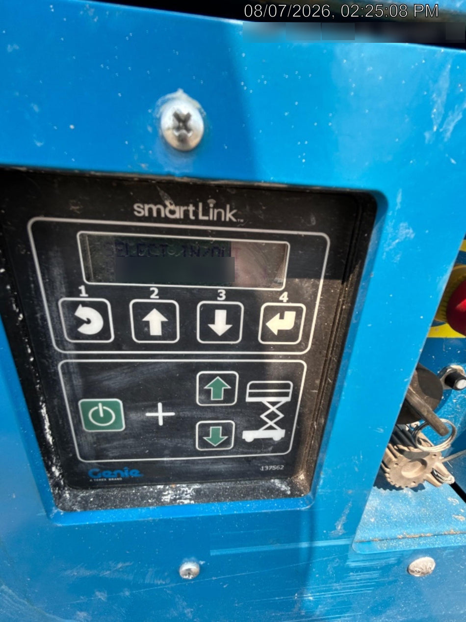 2024 GENIE GS-4655