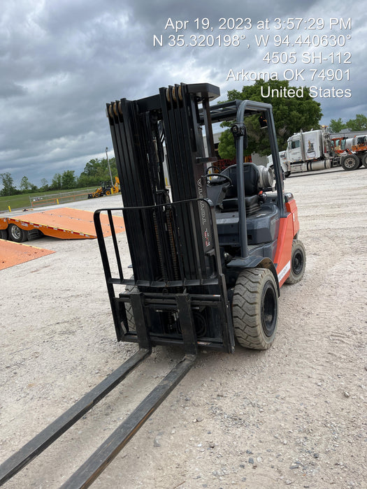 2022 TOYOTA 50-8FGU30 LP - Quad