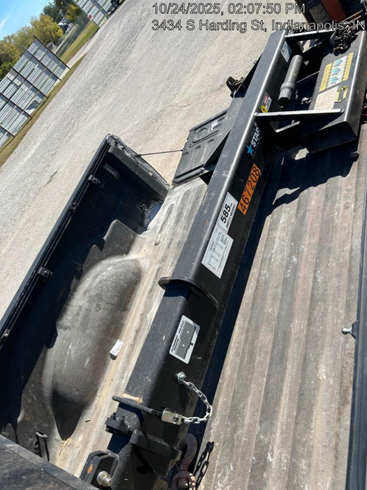 2024 STAR INDUSTRIES M1360B - Star JIB Boom