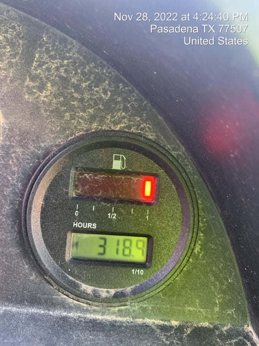 2021 Club Car CA1700D Canopy, Diesel, 4 Passenger