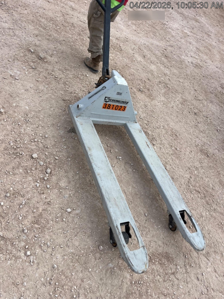 2023 STRONGWAY 5500 lb Pallet Jack