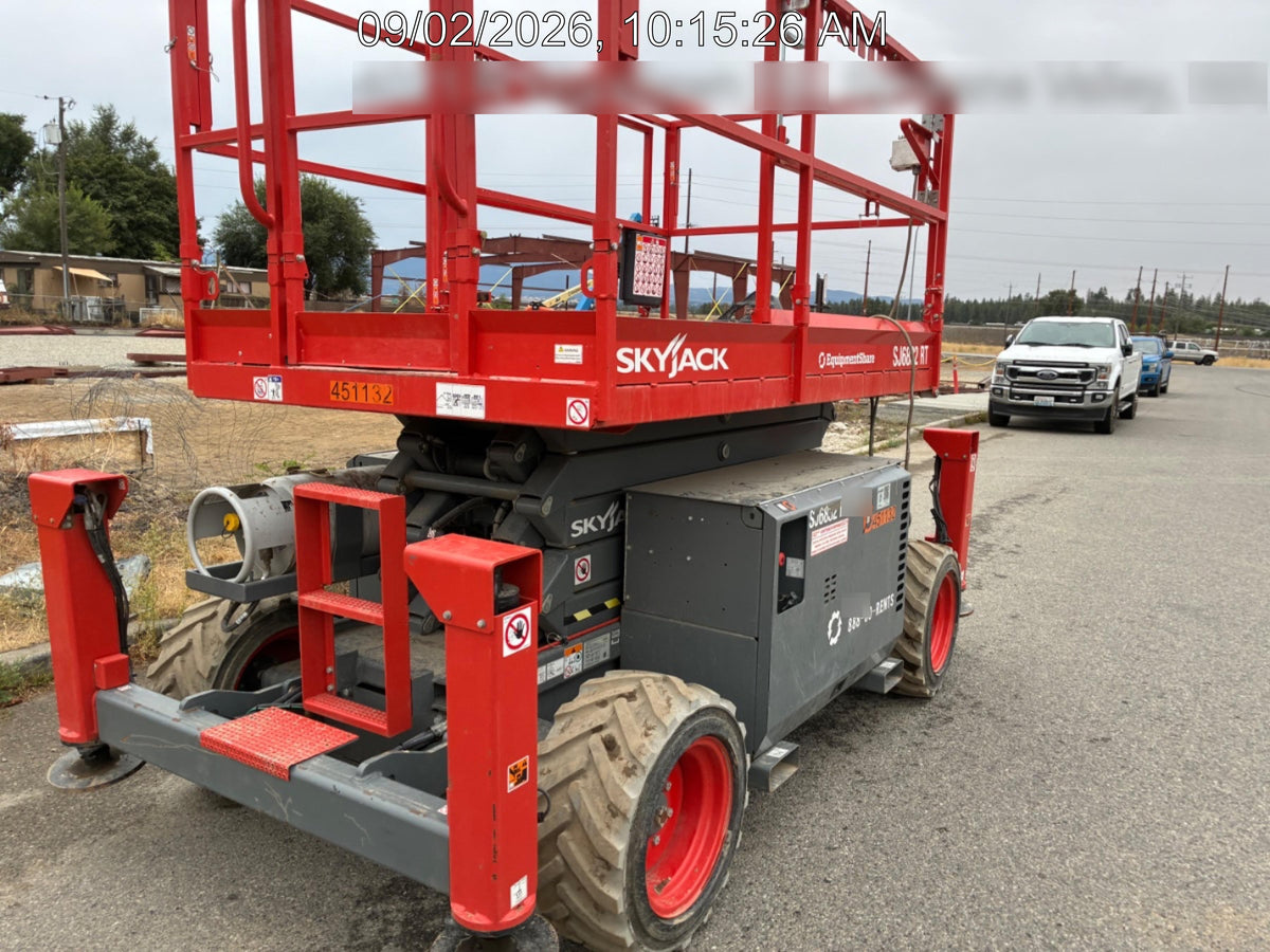 2024 SKYJACK SJ6832 RT