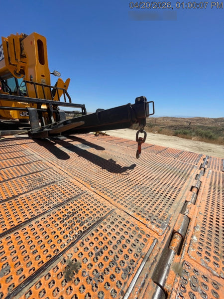 2022 STAR INDUSTRIES M1360B - Star JIB Boom