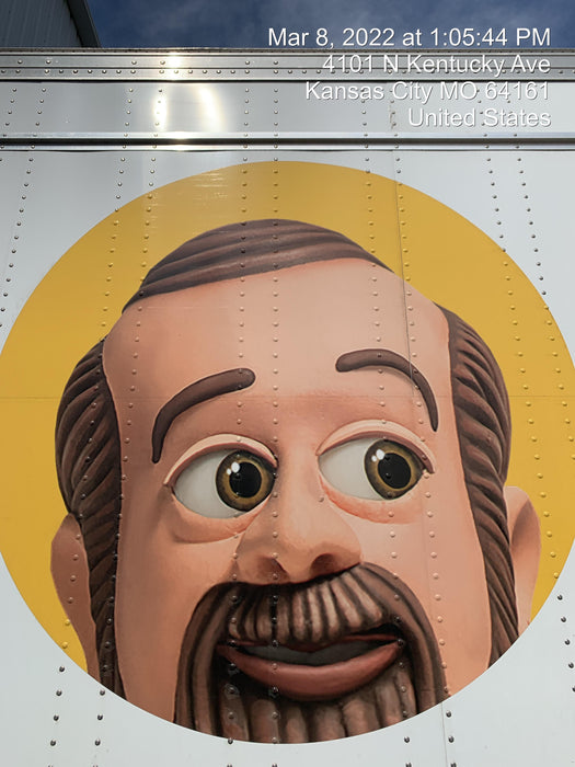 2020 TENNANT S20 LPG