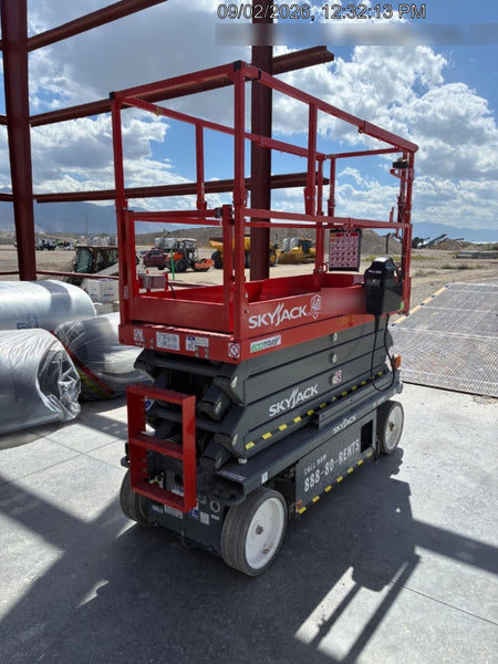 2025 SKYJACK SJ3226