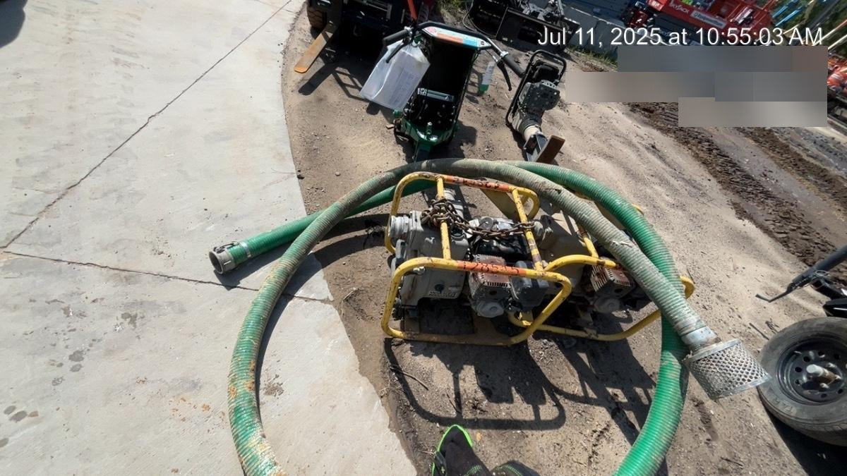 2021 WACKER NEUSON PT3A