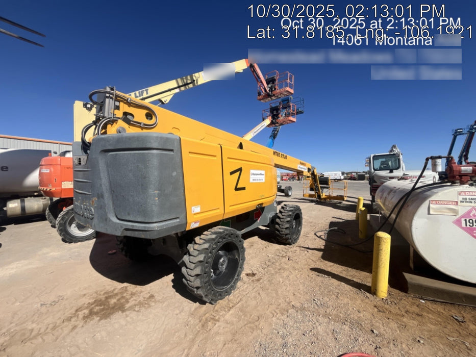 2020 HAULOTTE HT85 RTJ O