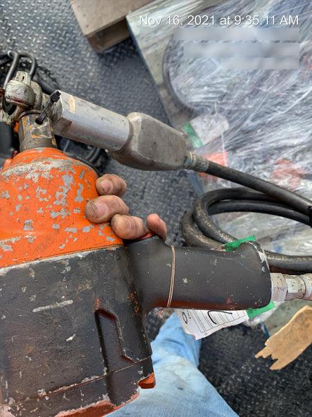 2020 MICHIGAN PNEUMATIC 751SS