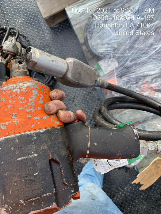 2020 MICHIGAN PNEUMATIC 751SS