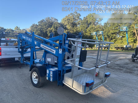 2020 GENIE TZ-34/20 DC