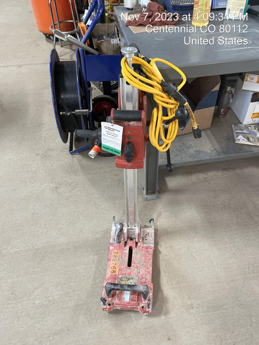 2023 HILTI DD 150-U