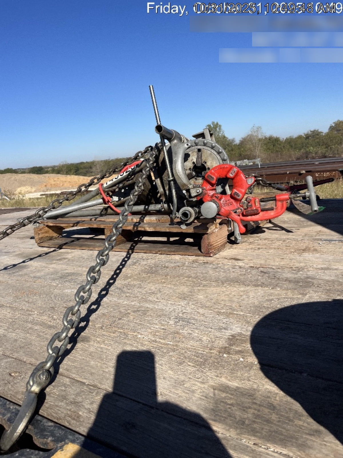 2021 RIDGID 300 PMK