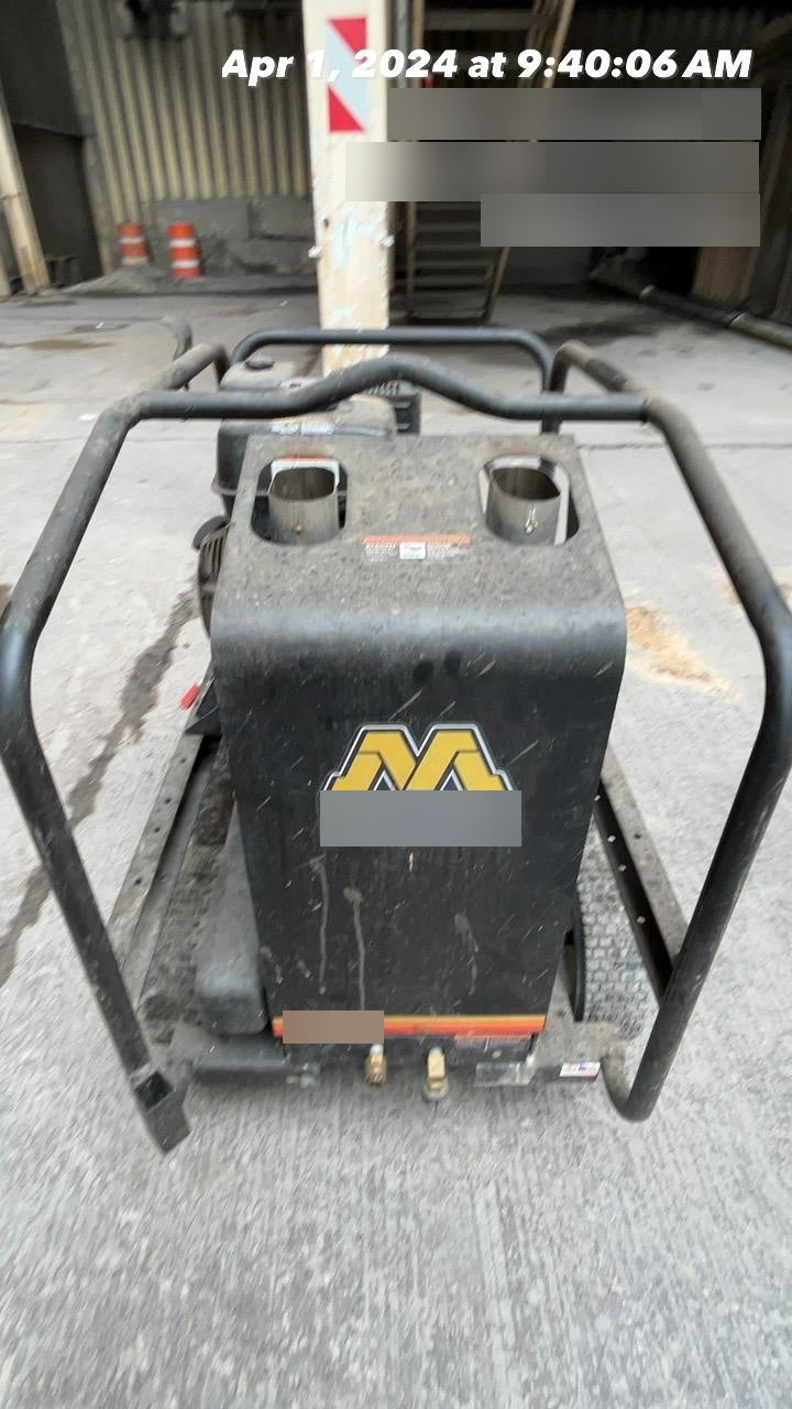 2021 MI-T-M CORPORATION HSP-3504-3MGH