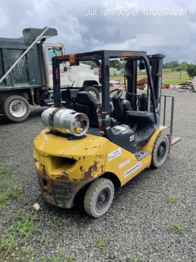 2022 KOMATSU FG25T-16