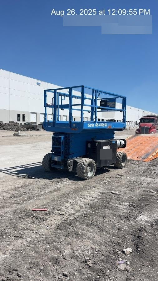 2020 GENIE GS-4069 RT