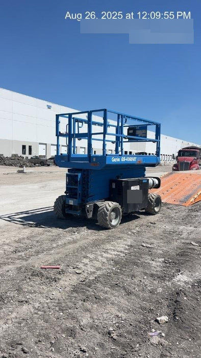 2020 GENIE GS-4069 RT