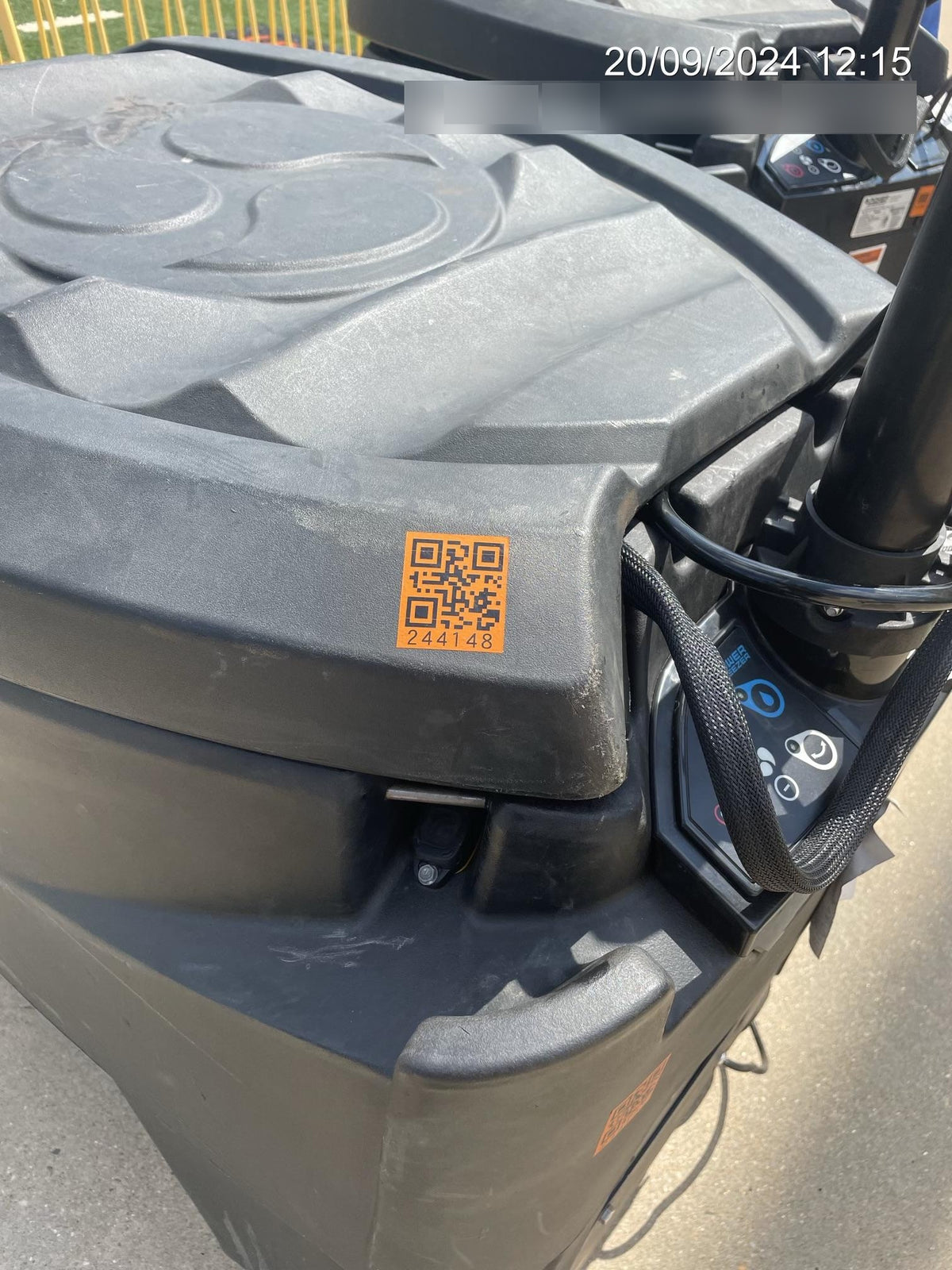 2022 POWER BREEZER PB4BASE