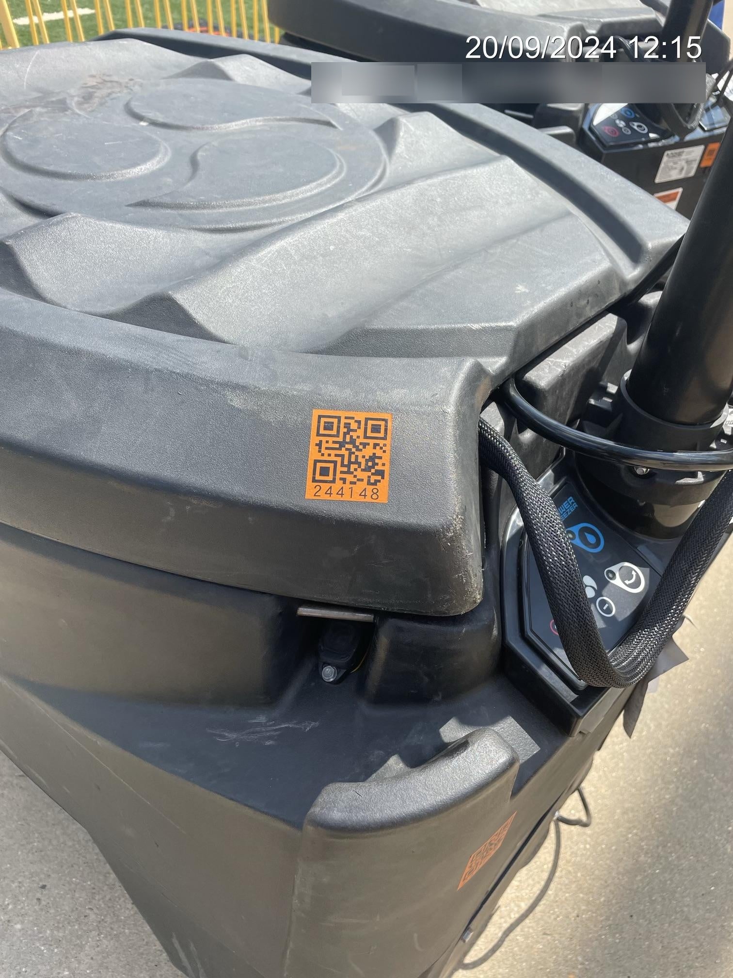 2022 POWER BREEZER PB4BASE