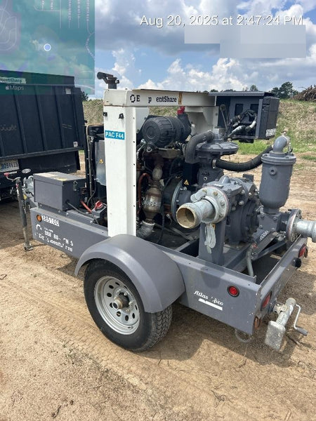 2023 ATLAS COPCO PAC F44 KD