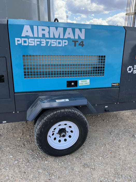 2024 AIRMAN PDSF375DP-6E1