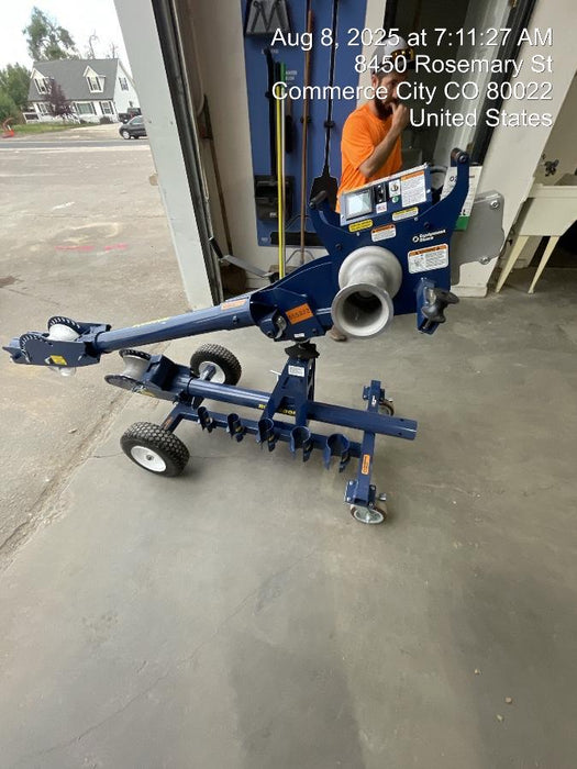 2025 CURRENT TOOLS 100A