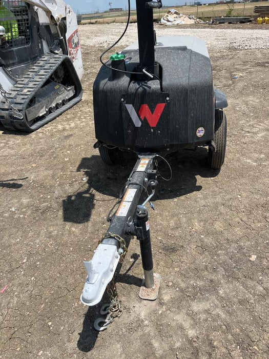 2024 Wacker Neuson LTT4 Diesel, Kohler KDW702, Deep Sea Controller, Auto Start, LED 320W, Bypass Outlet, T3