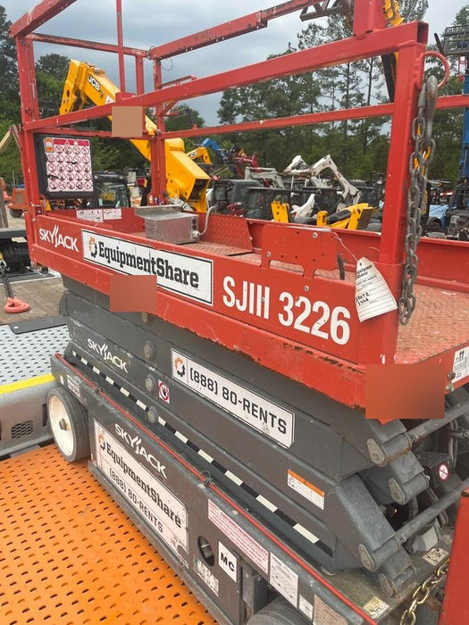 2019 SKYJACK SJIII-3226