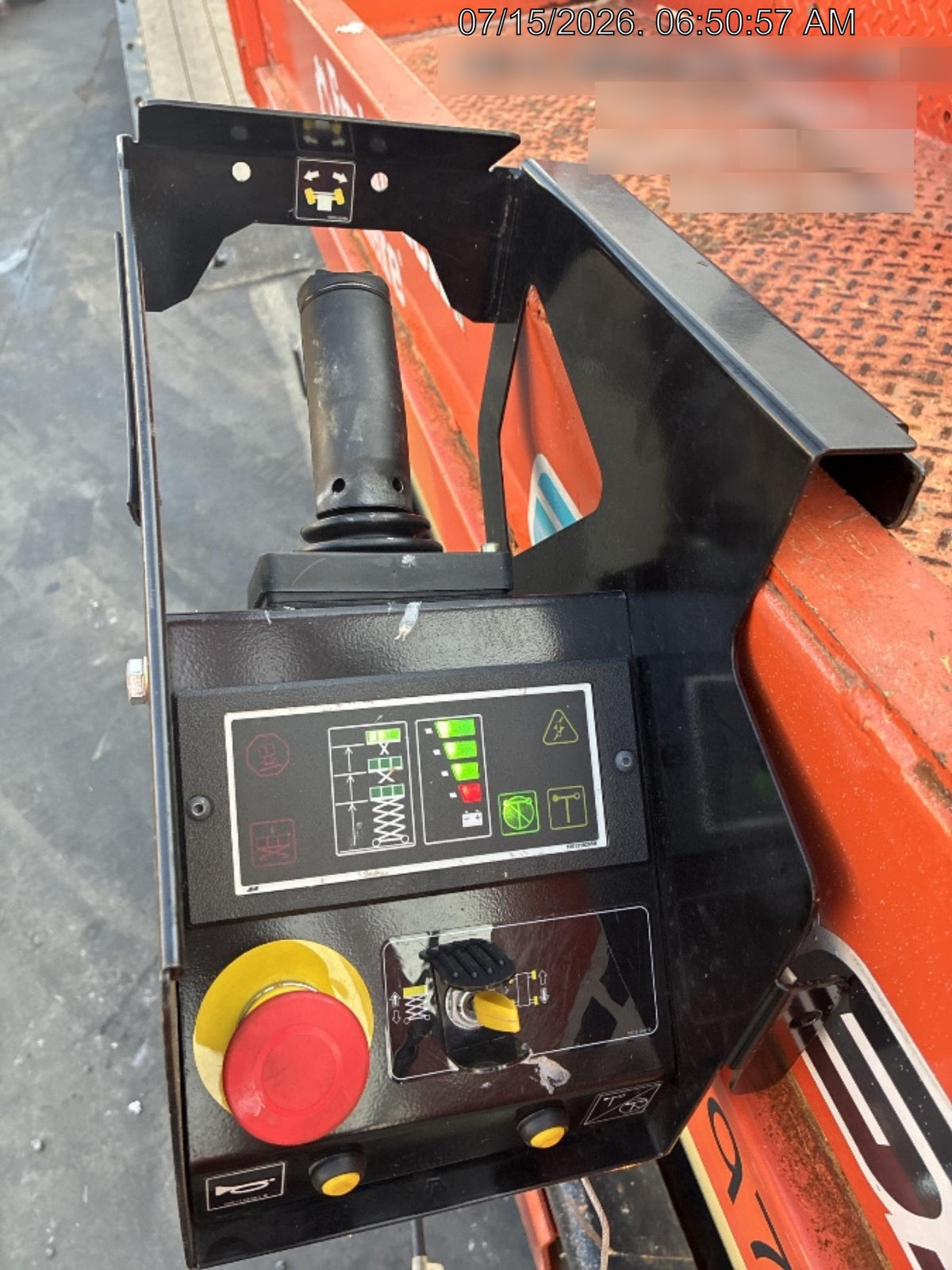 2022 JLG ES2632
