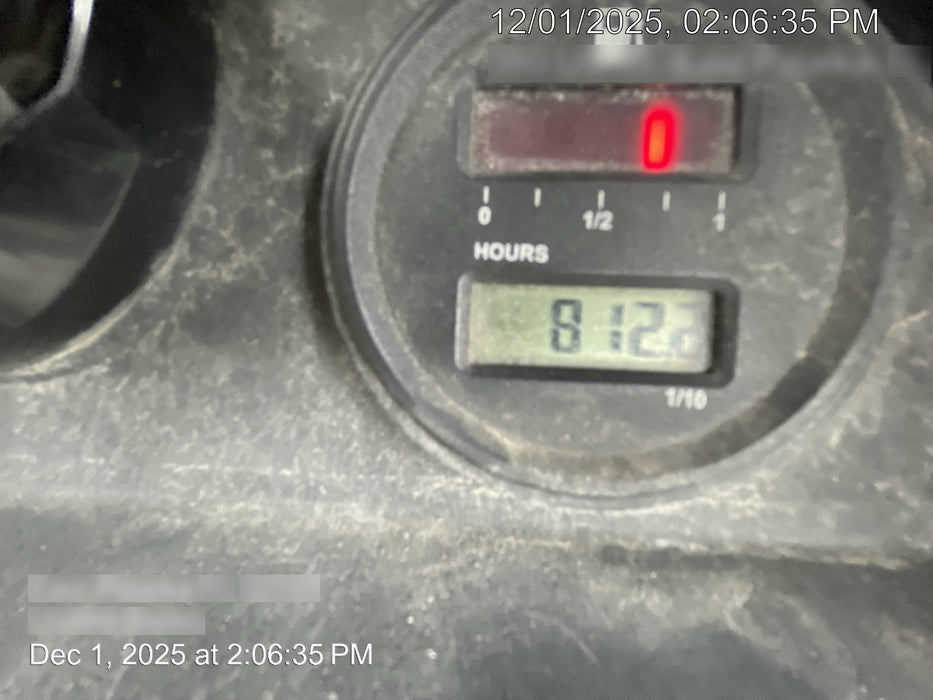 2023 Club Car CA1700D Canopy, Diesel, 4 Passenger