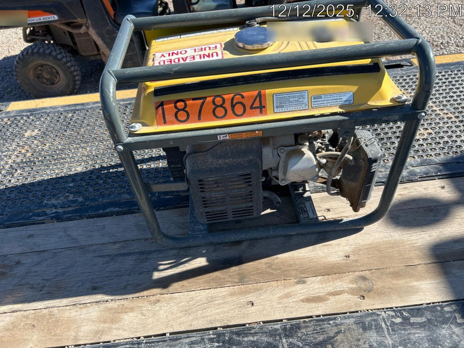 2021 WACKER NEUSON GP2500A