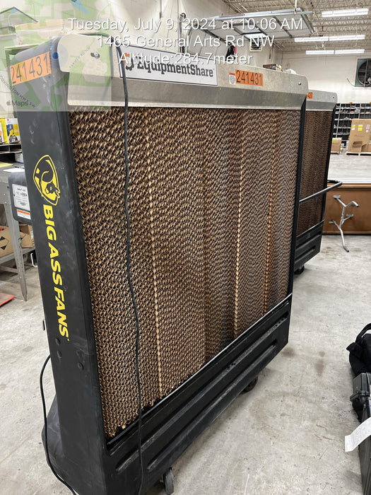 2022 BIG ASS FANS Cool Space 400