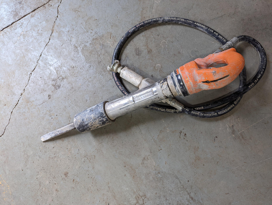 2021 MICHIGAN PNEUMATIC MP-133-ORANGE-NEP