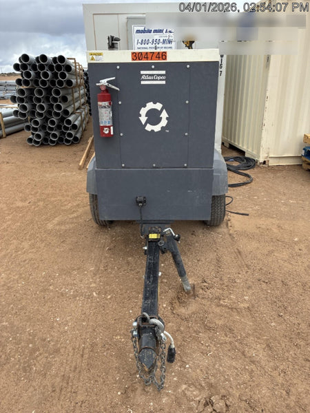 2023 ATLAS COPCO QAS25 CWK