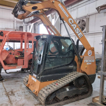 2021 CASE TR310B