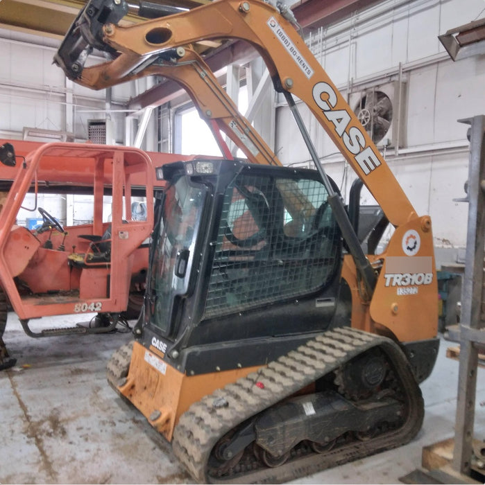 2021 CASE TR310B