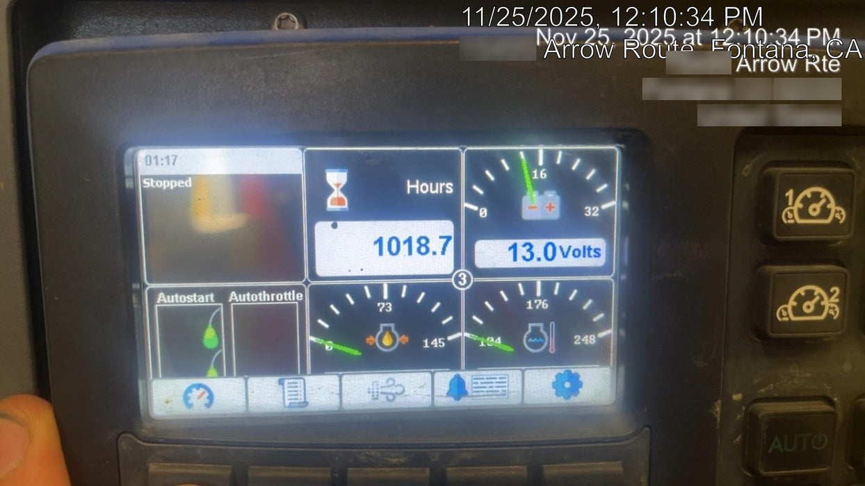 2023 ATLAS COPCO PAC H63 JD