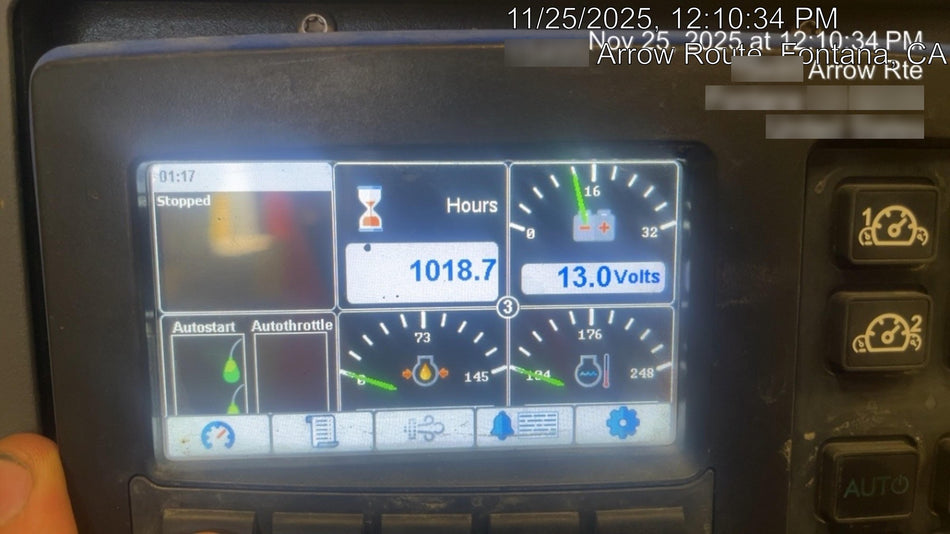 2023 ATLAS COPCO PAC H63 JD