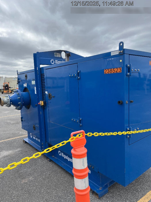 2022 THOMPSON 12R-DDS-3.6-X Canopy