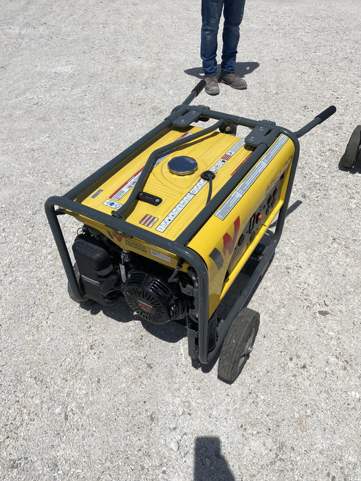 2020 WACKER NEUSON GP6600A