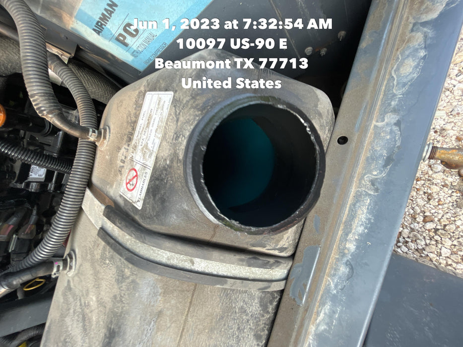 2021 AIRMAN PDS185S-6E1