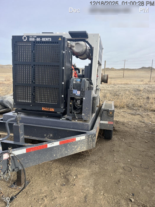 2023 ATLAS COPCO PAC H108 SD