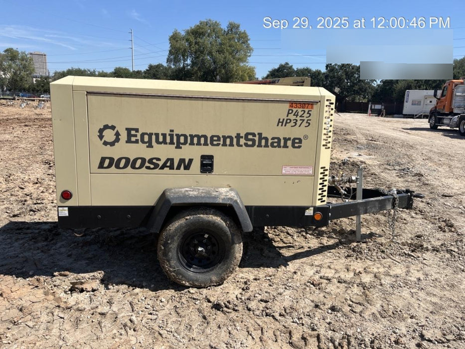 2024 DOOSAN P425/HP375WCU-T4F