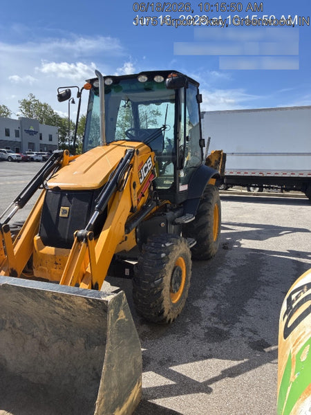 2023 JCB 3CX-14 Extendable Stick
