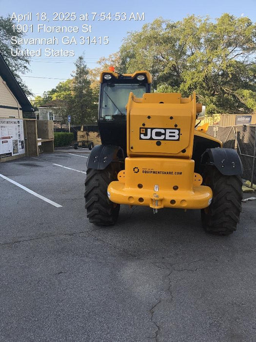 2025 JCB 508-66TC