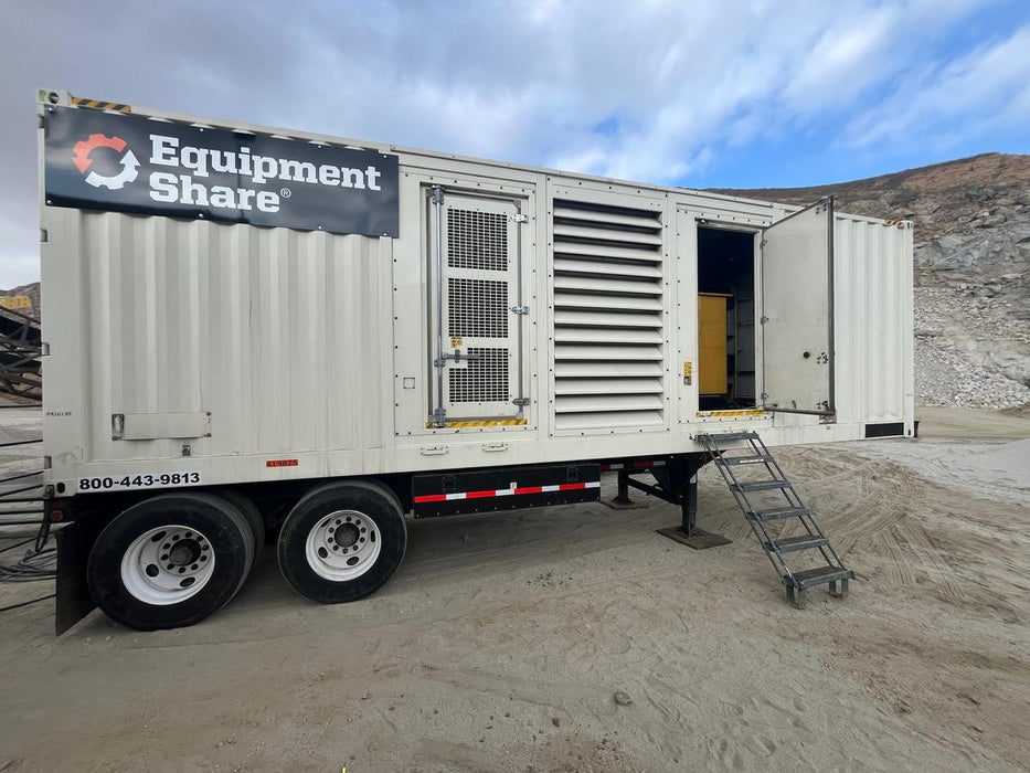 2015 CATERPILLAR APS1000 Tier 2